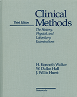 Cover of Clinical Methods