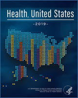 Cover of Health, United States, 2019