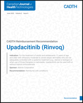 Cover of Upadacitinib (Rinvoq)