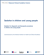 Sedation in Children and Young People: Sedation for Diagnostic and Therapeutic Procedures in Children and Young People [Internet].