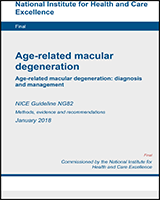 Cover of Age-related macular degeneration