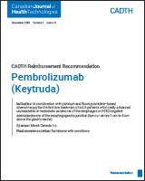 Cover of Pembrolizumab (Keytruda)