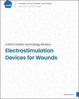Cover of Electrostimulation Devices for Wounds