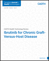 Cover of Ibrutinib for Chronic Graft-Versus-Host Disease