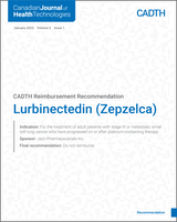 Cover of Lurbinectedin (Zepzelca)