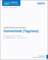 Cover of Osimertinib (Tagrisso)