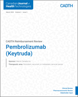 Cover of Pembrolizumab (Keytruda)