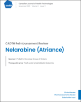 Cover of Nelarabine (Atriance)