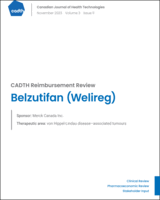 Cover of Belzutifan (Welireg)