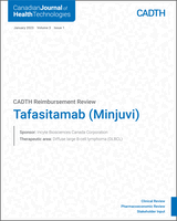 Cover of Tafasitamab (Minjuvi)