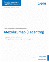 Cover of Atezolizumab (Tecentriq)