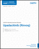 Cover of Upadacitinib (Rinvoq)
