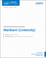 Cover of Maribavir (Livtencity)