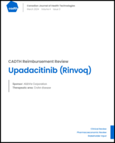 Cover of Upadacitinib (Rinvoq)