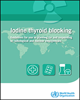 Cover of Iodine Thyroid Blocking