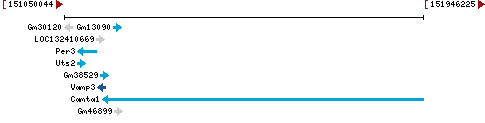 Genomic Context describing neighboring genes