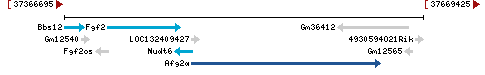 Genomic Context describing neighboring genes